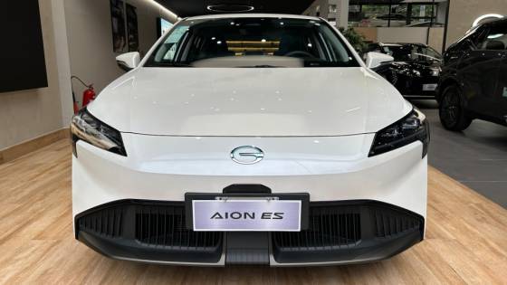 GAC AION ES 55,2 KW ELÉTRICO PLUS GAC AION ES 55,2 KW ELÉTRICO PLUS